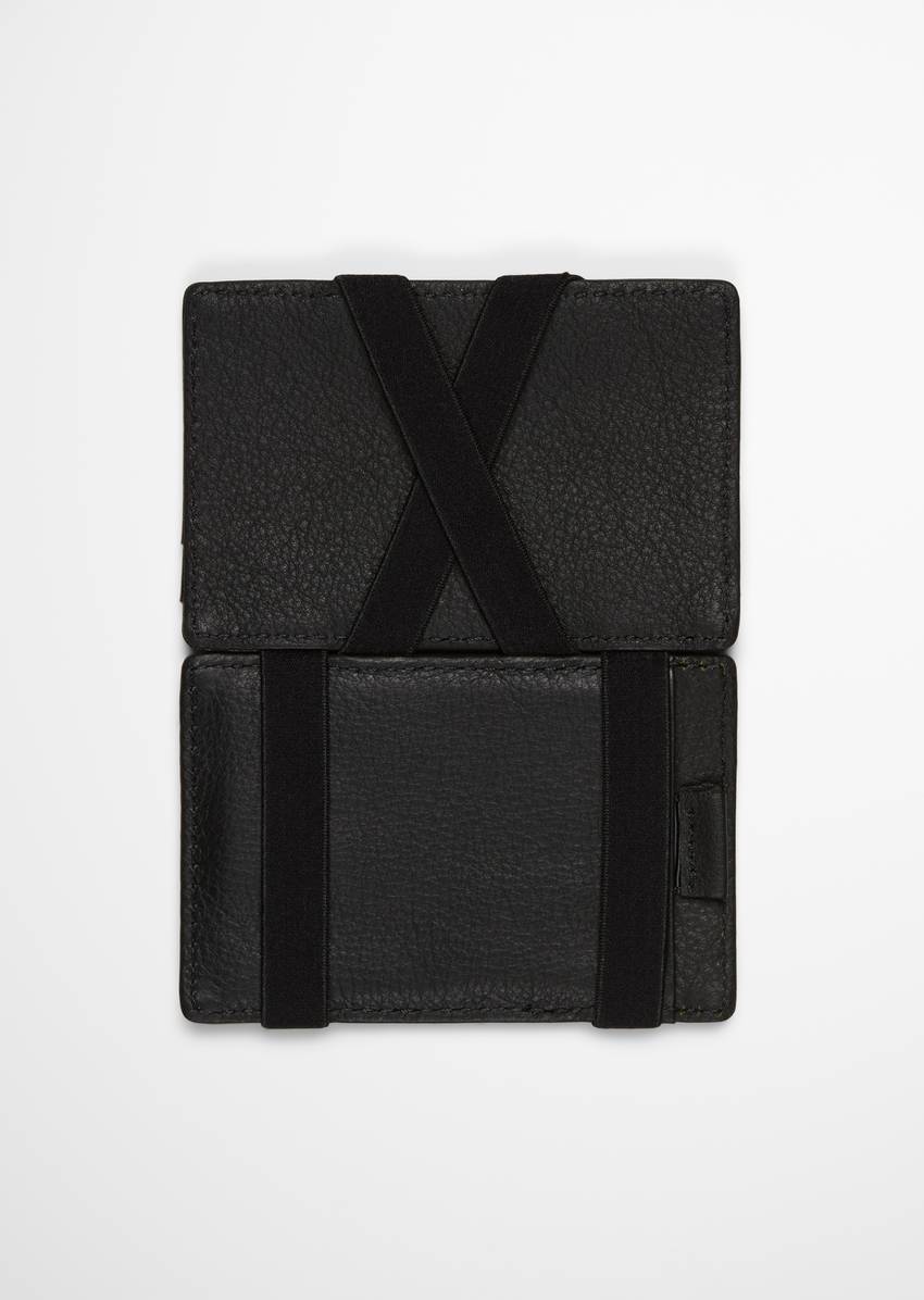 Card case made from high-quality cowhide