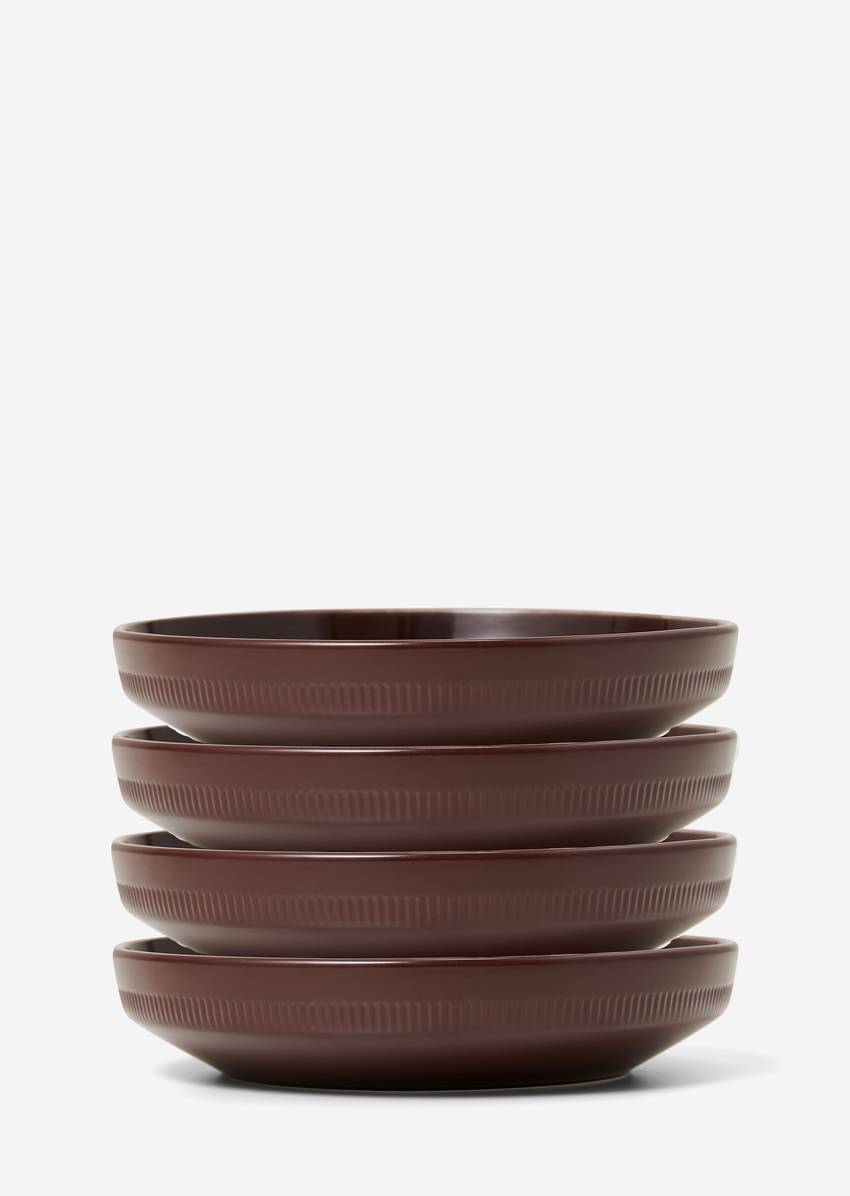 Deep plate Model Moments in set of 4