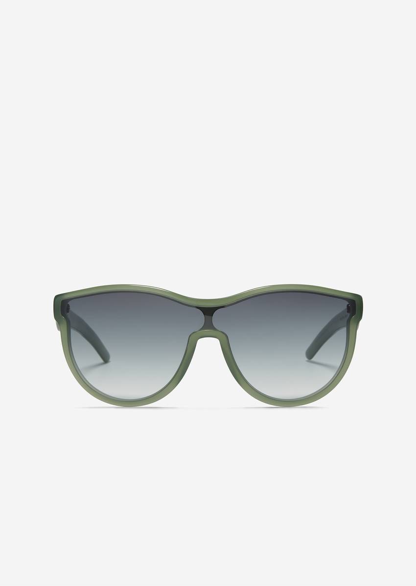 Marc O'Polo x SASKIA DIEZ unisex sunglasses made from lightweight organic acetate