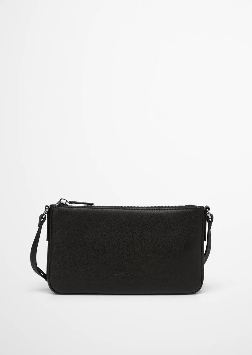 Crossbody Bag XS made from finely grained cowhide