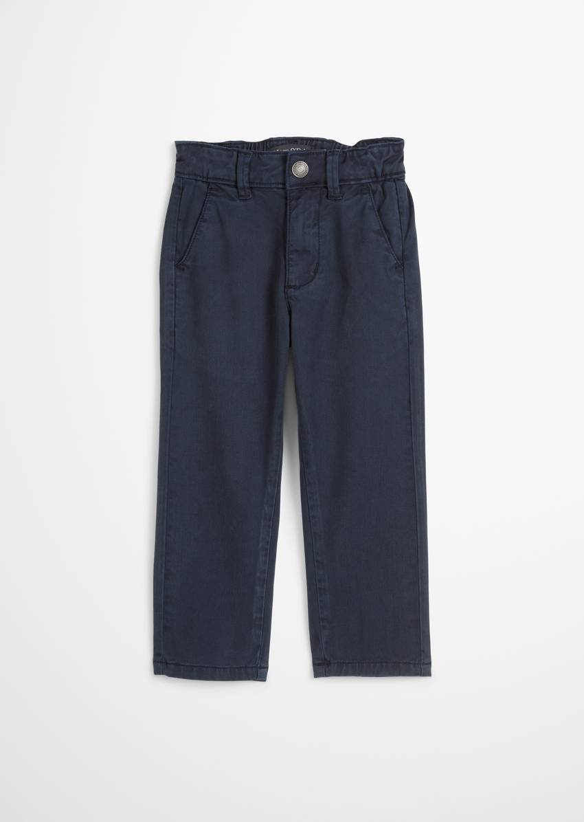 KIDS-BOYS Chino Made from a soft TENCEL™ Lyocell mix