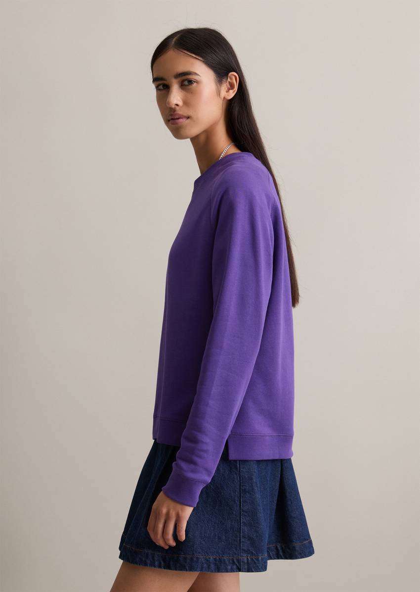 DfC Sweatshirt relaxed made from organic cotton