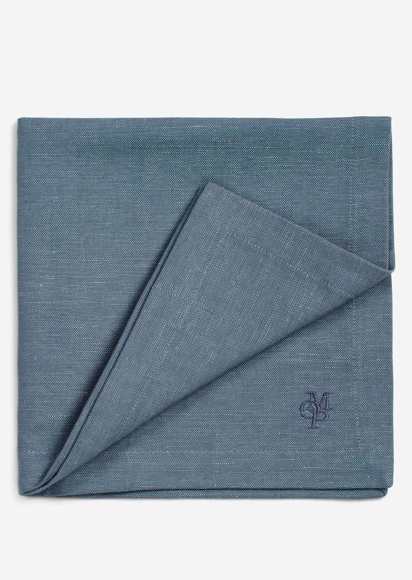 Fabric napkin model Akalla made from an organic cotton mix