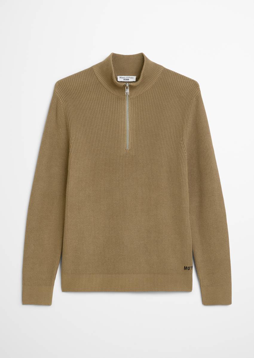 Troyer relaxed made from pure organic cotton