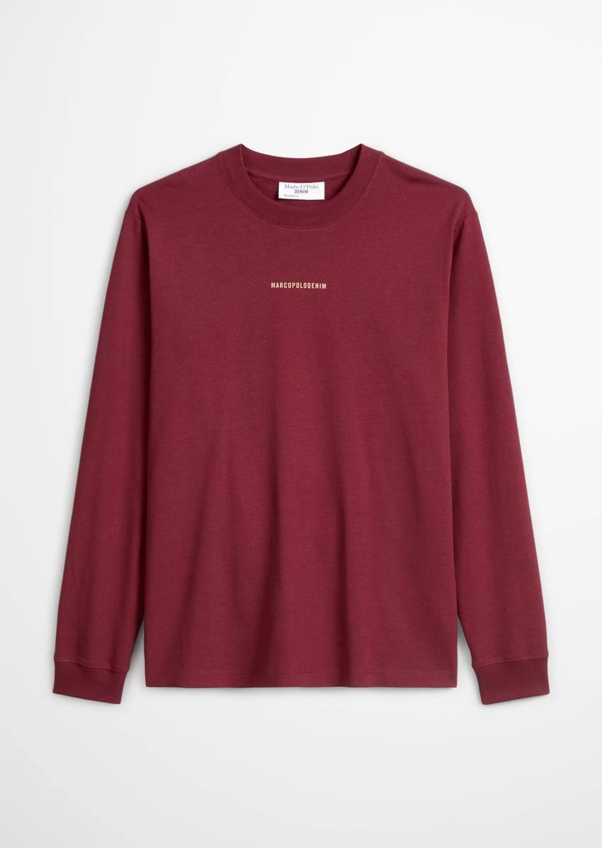 DfC Heavy Weight Longsleeve relaxed made from organic cotton