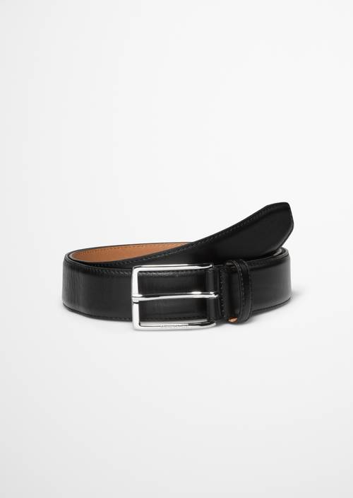 Belt made from fine cowhide