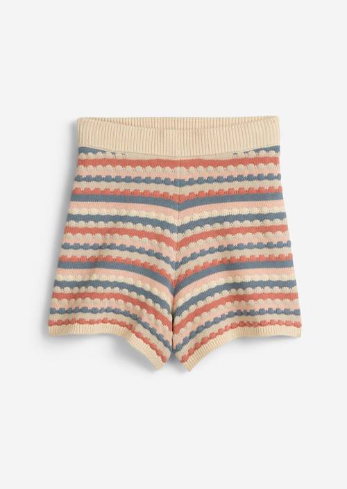 TEENS-GIRLS Shorts in crochet look