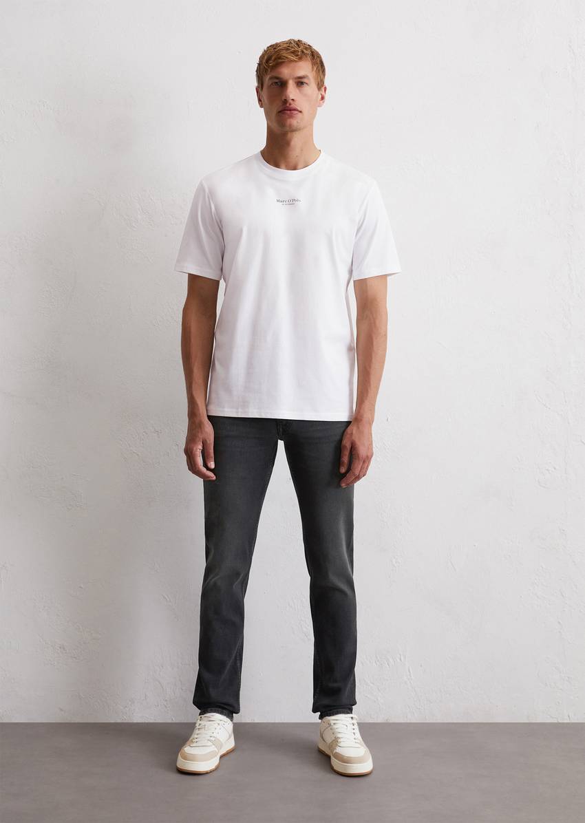 Jeans model Sjöbo shaped made from an organic cotton blend