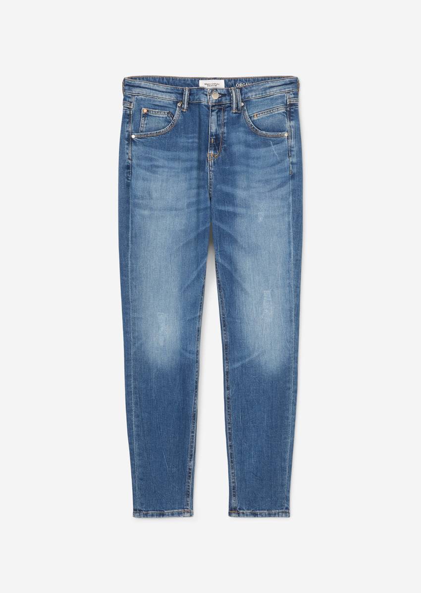 Jeans model Freja boyfriend Made from blended organic cotton