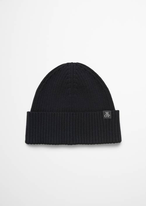 Cap made from pure organic cotton