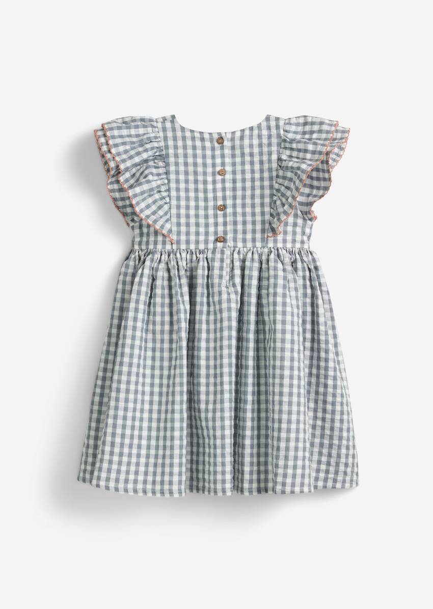 KIDS-GIRLS dress made from pure organic cotton