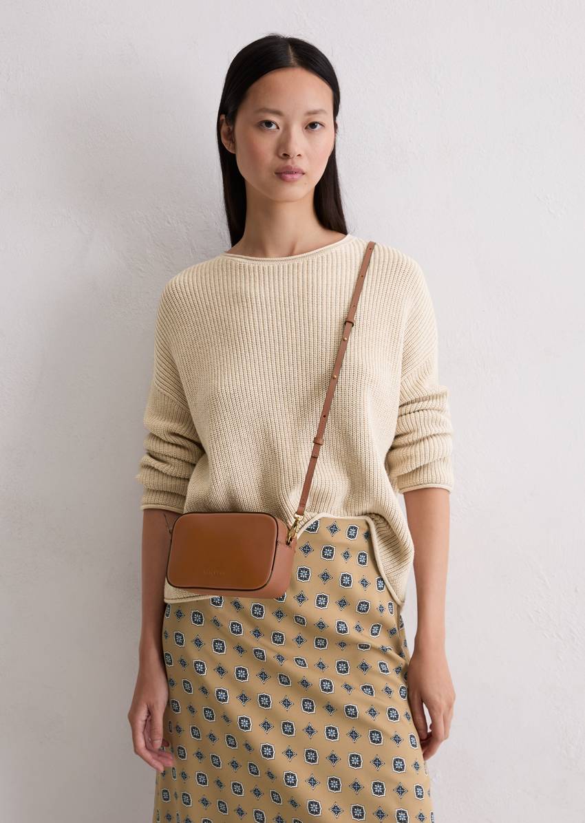 Crossbody Bag XS made from fine cowhide