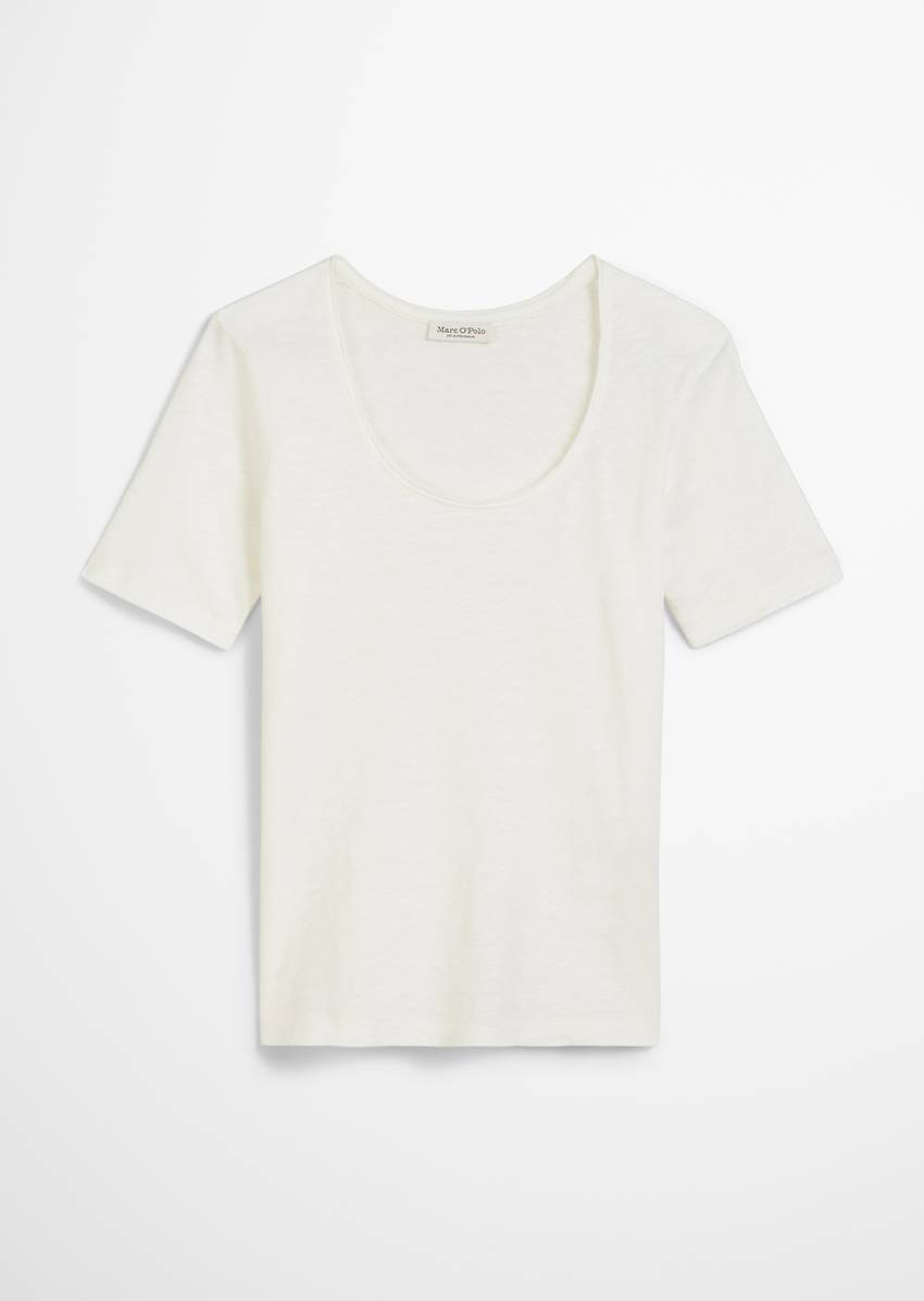 DfC T-Shirt regular made from slub jersey