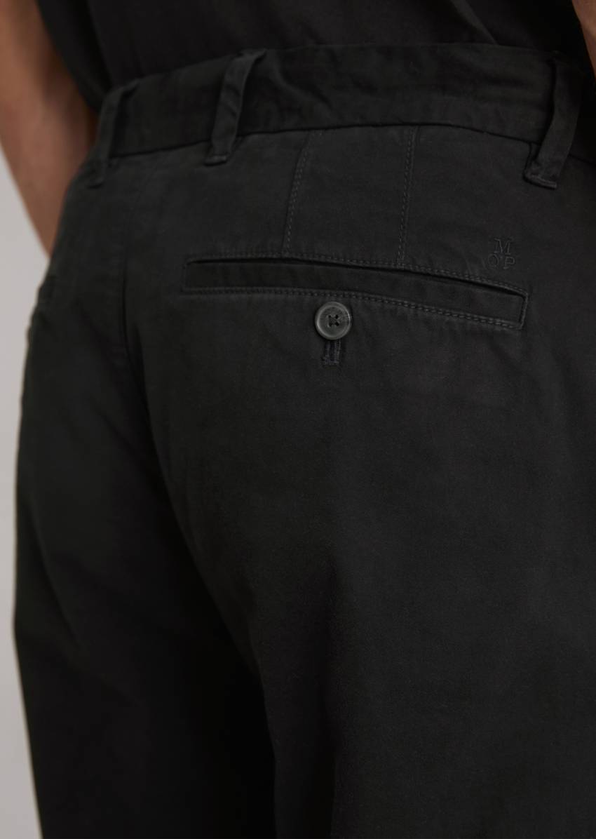 Chino model Osby made from an organic cotton blend