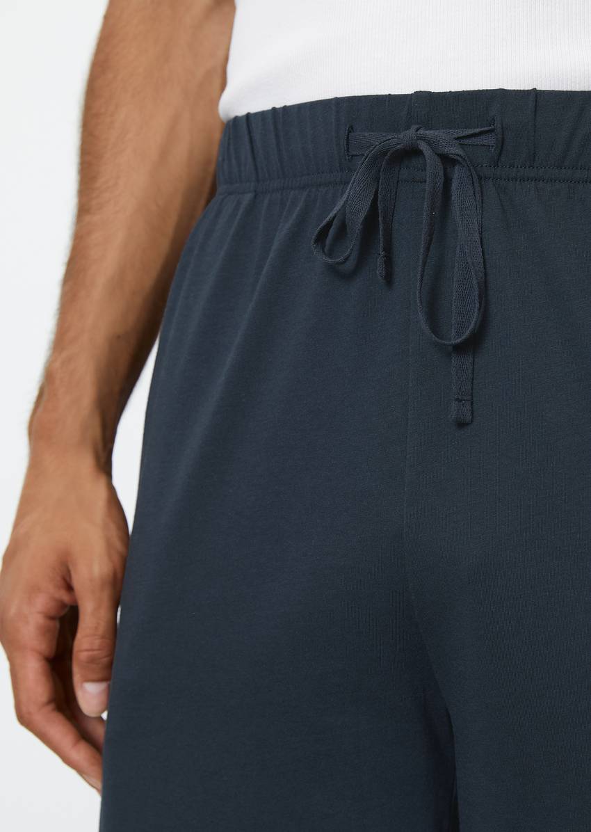 23Q3M00007 Pants long aus Bio-Baumwolle