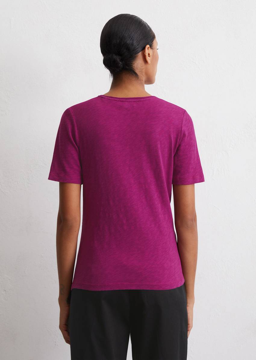 DfC T-Shirt regular made from slub jersey