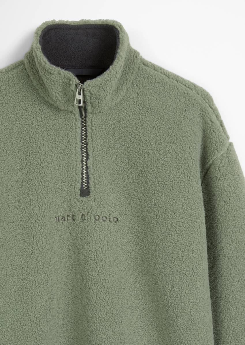 TEENS-BOYS teddy troyer with fleece inside