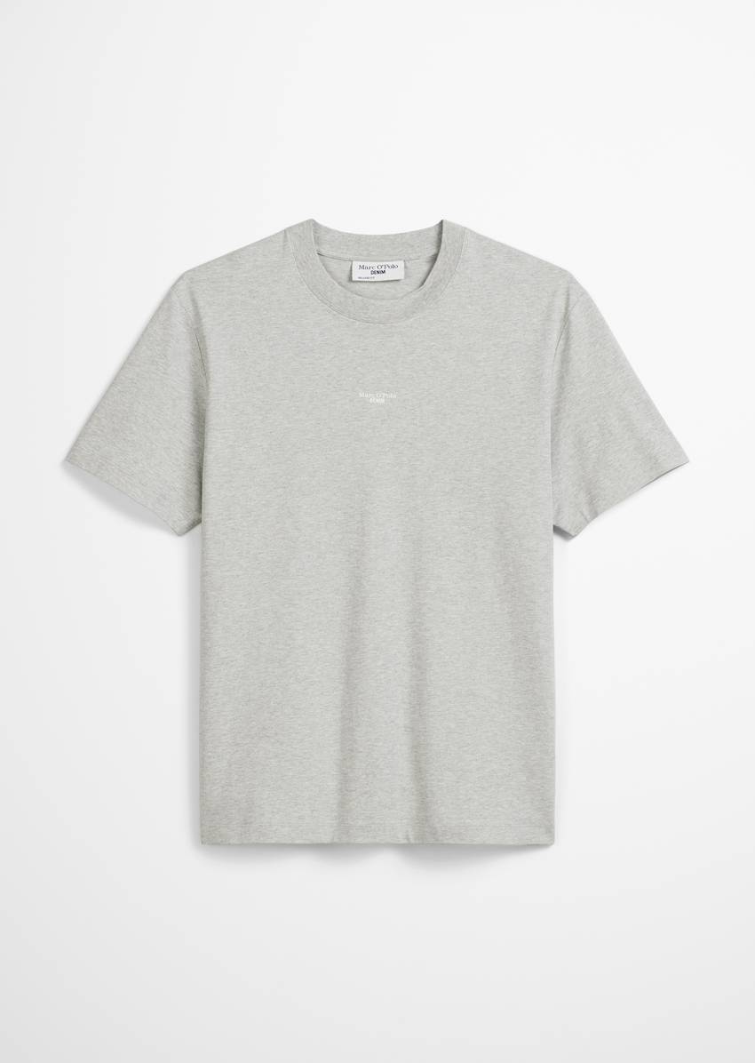 Relaxed T-shirt made from soft organic cotton