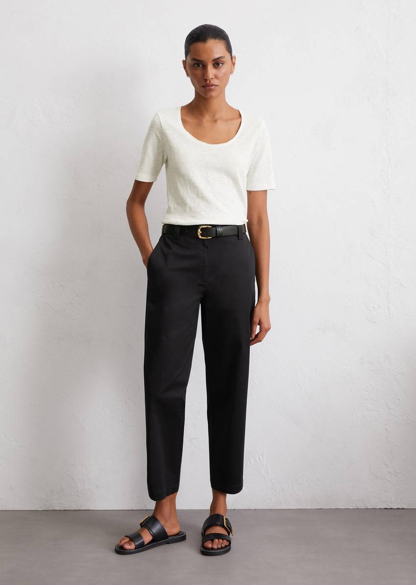 DfC T-Shirt regular made from slub jersey