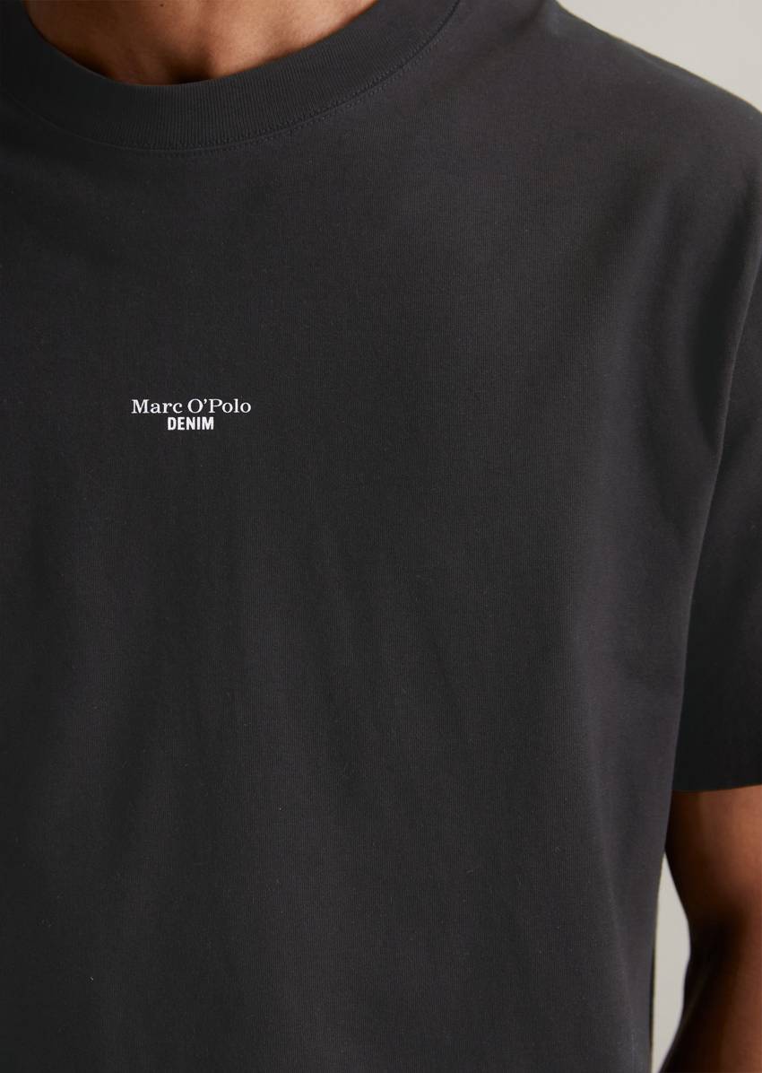 Relaxed T-shirt made from soft organic cotton