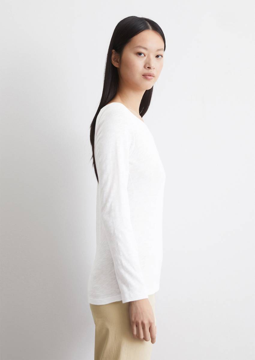 Longsleeve regular made of organic cotton