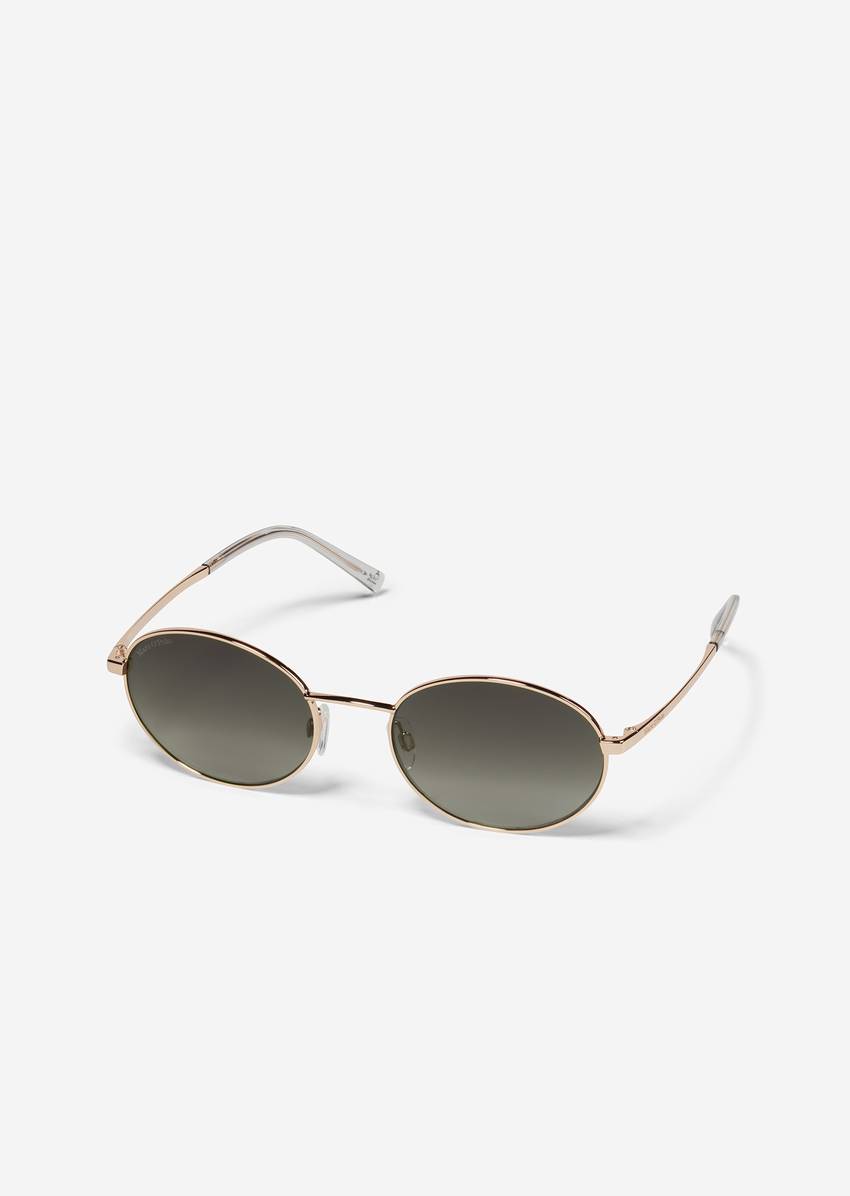 Unisex sunglasses Made of lightweight metal