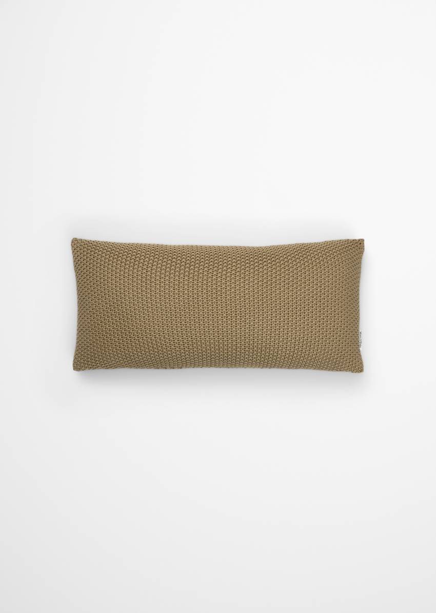 Decorative cushion model Nordic Knit Filling included