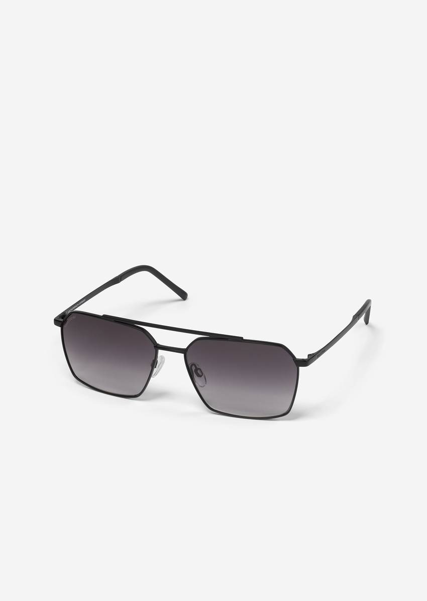 Men's sunglasses Made of lightweight metal