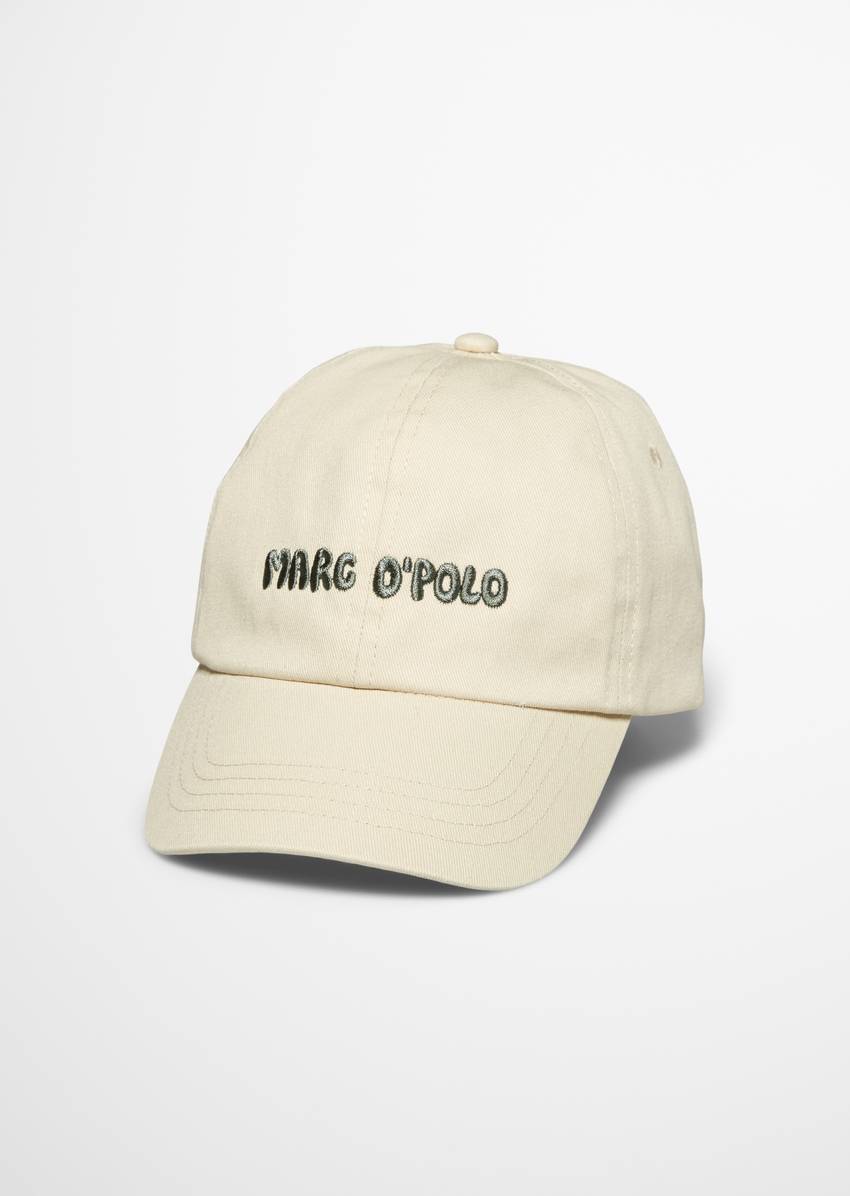 KIDS-BOYS Cap made from robust cotton twill