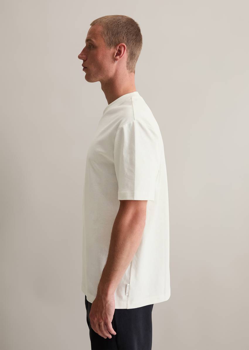 DfC T-Shirt relaxed made from heavyweight organic cotton jersey