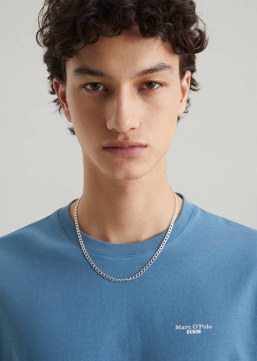 T-shirt regular made from pure organic cotton