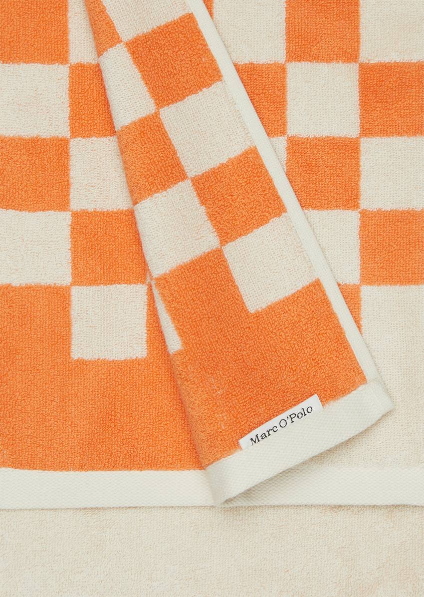 Towel Model Checker with jacquard check pattern