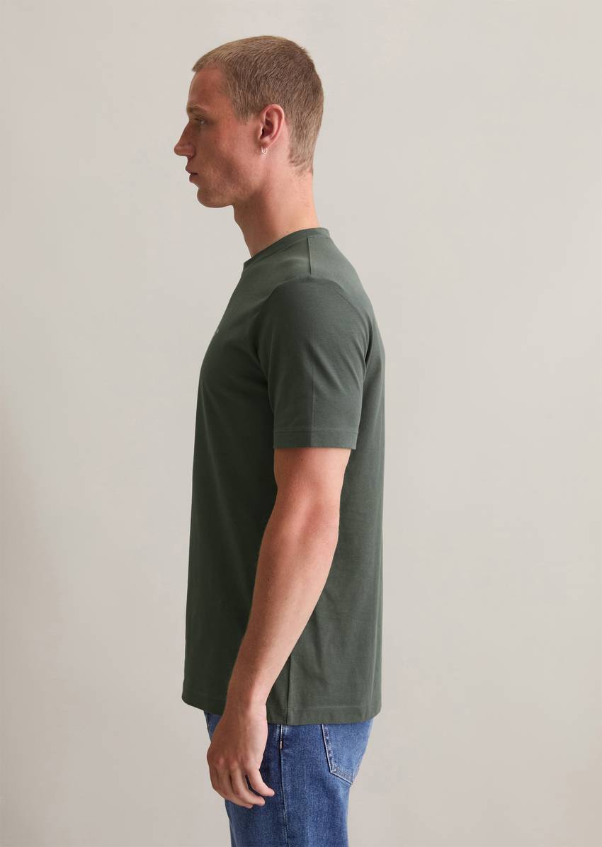 T-shirt regular in a pack of 2