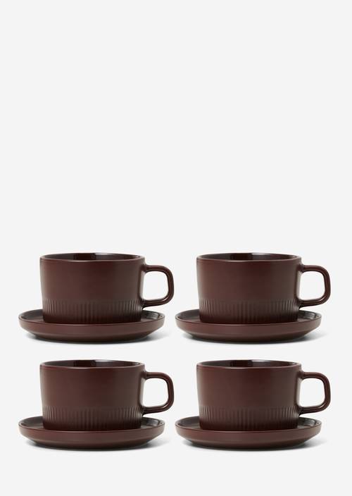 Model Moments coffee mug in a set of 4