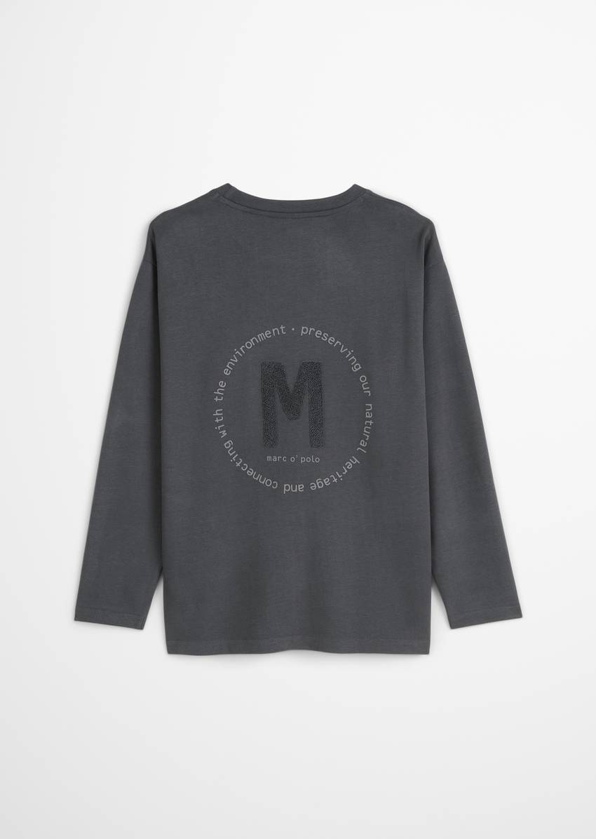 TEENS-BOYS longsleeve made from organic cotton
