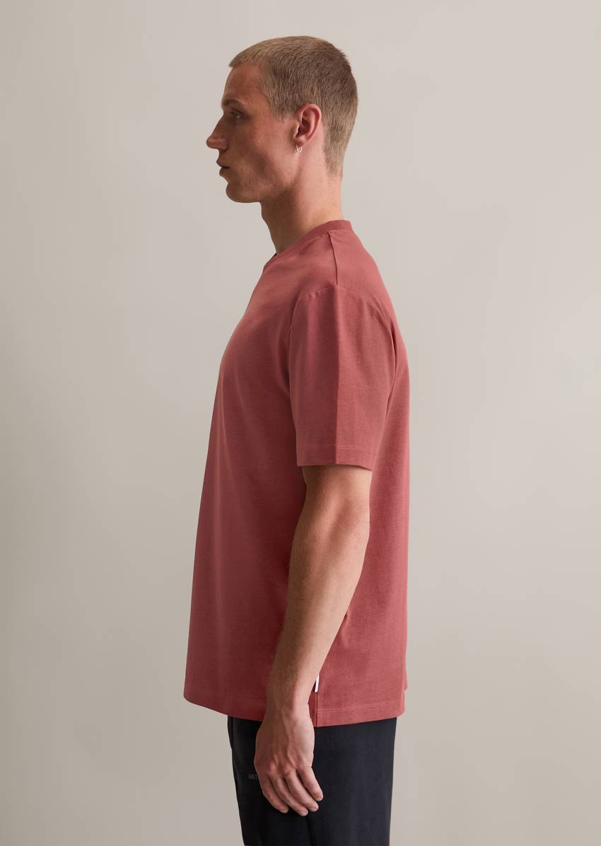 DfC T-Shirt relaxed made from heavyweight organic cotton jersey