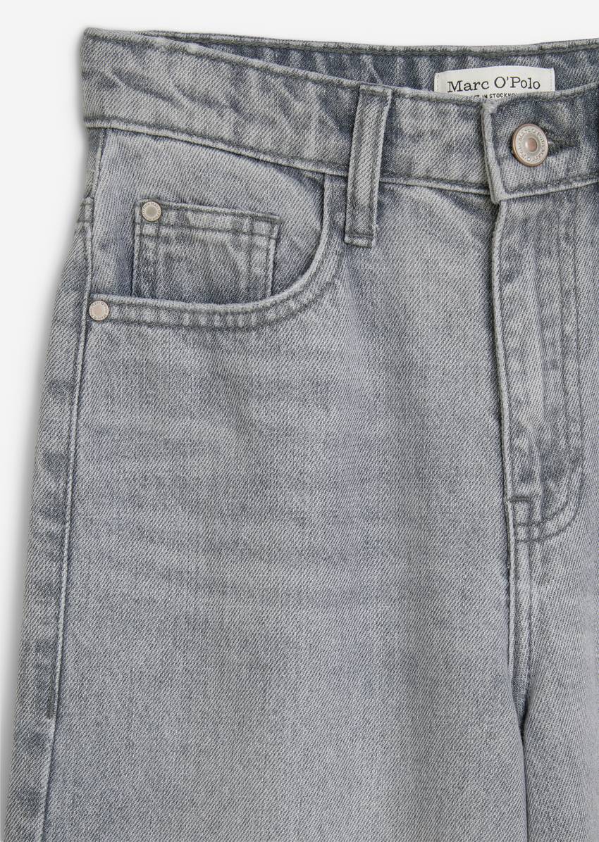 TEENS-GIRLS Jeans made from organic cotton