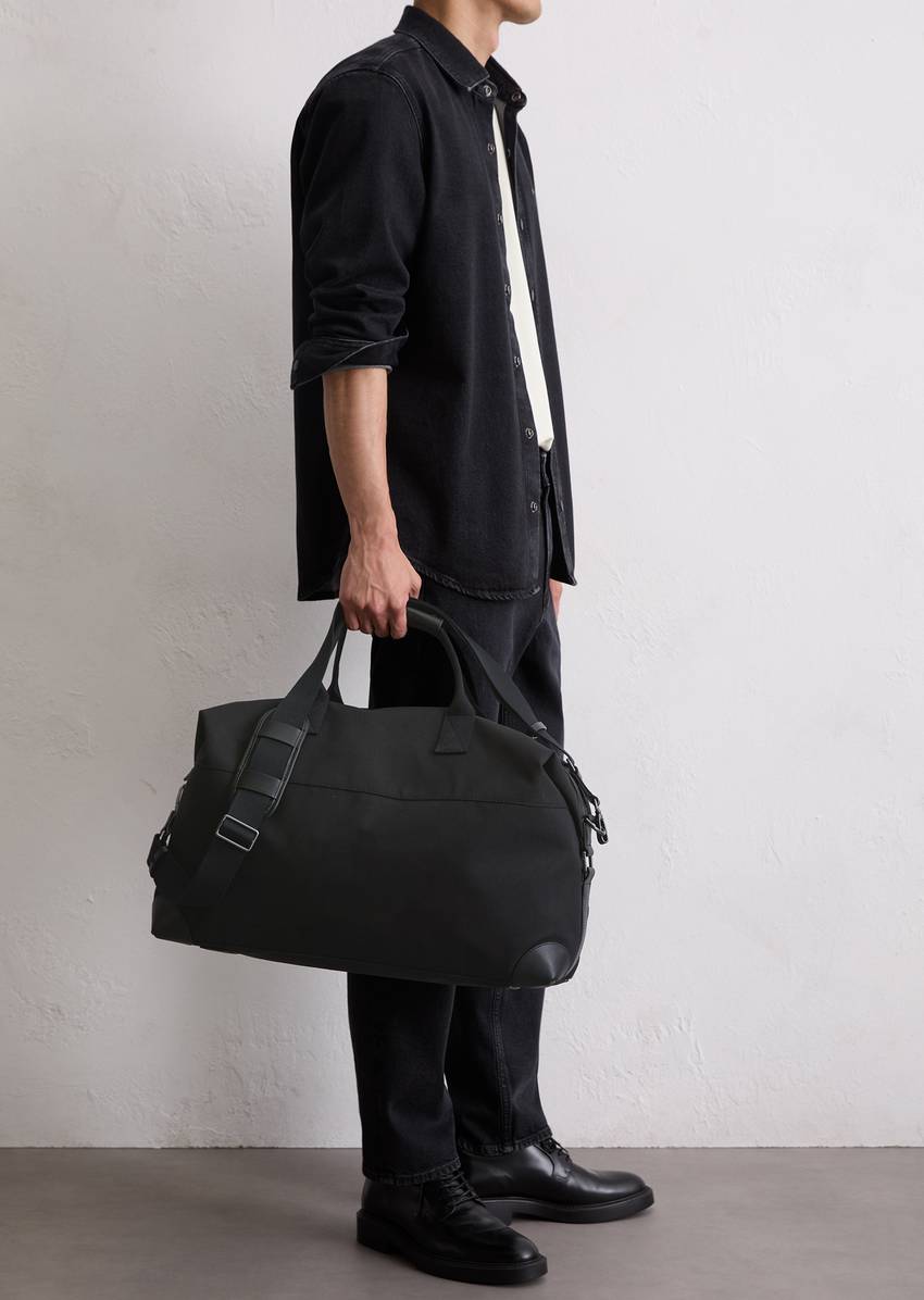 Weekender large made from recycled polyester