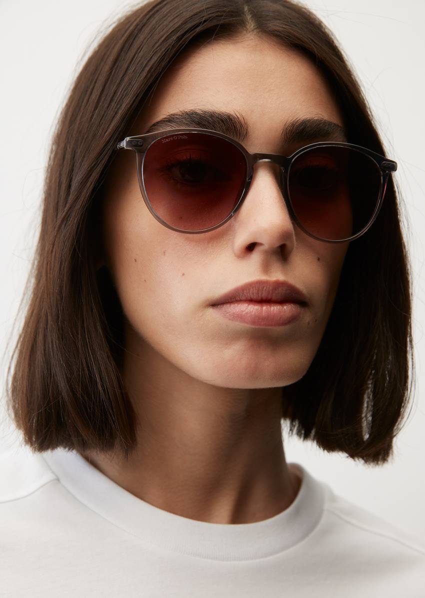 Unisex sunglasses Made from high-quality acetate