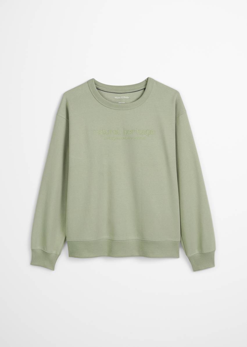 TEENS-BOYS sweatshirt made from pure organic cotton