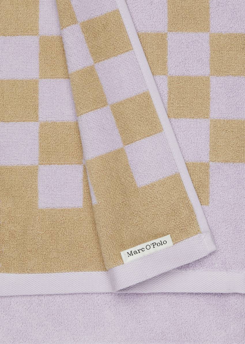 Towel Model Checker with jacquard check pattern