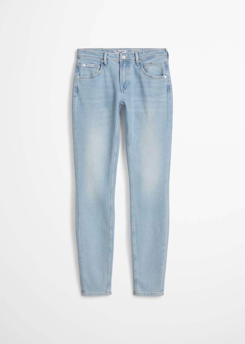 Jeans model Alva slim made from organic cotton stretch