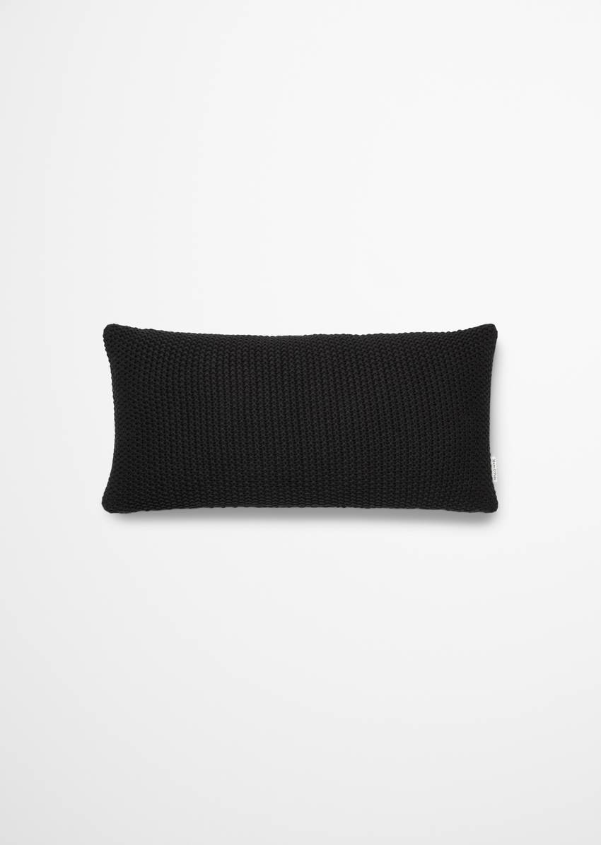 Decorative cushion model Nordic Knit Filling included