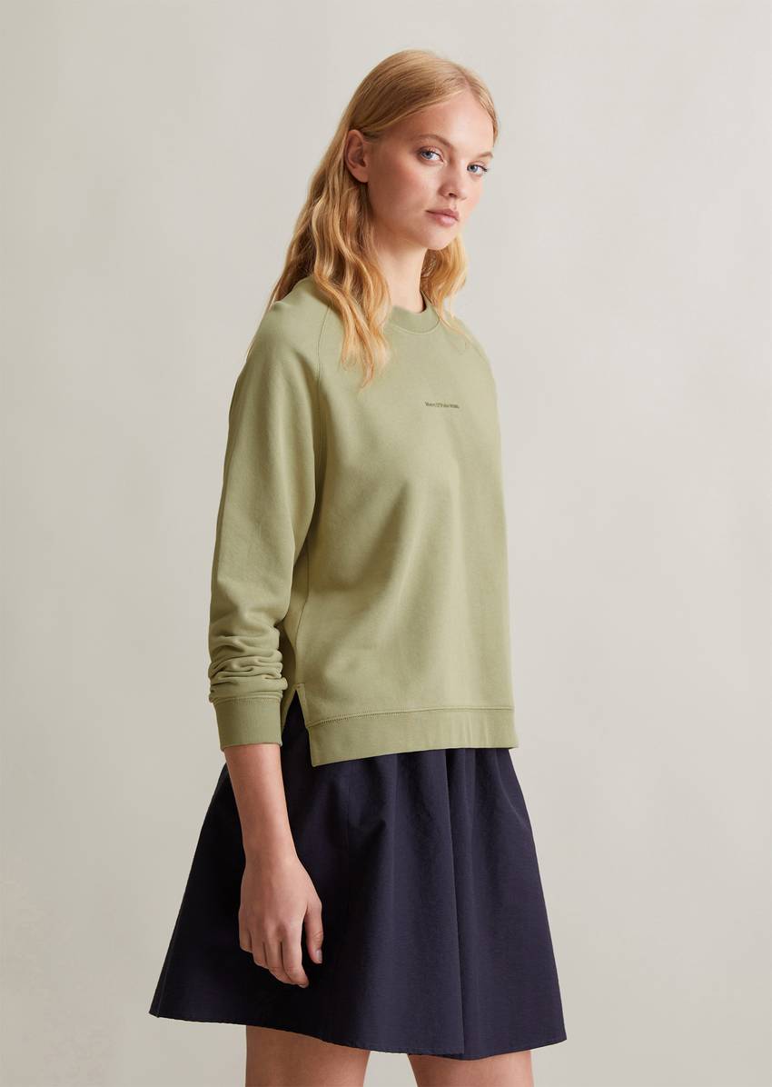 DfC Sweatshirt relaxed made from organic cotton