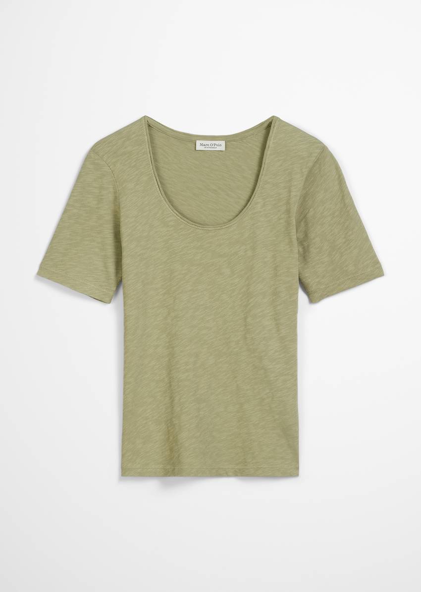 DfC T-Shirt regular made from slub jersey