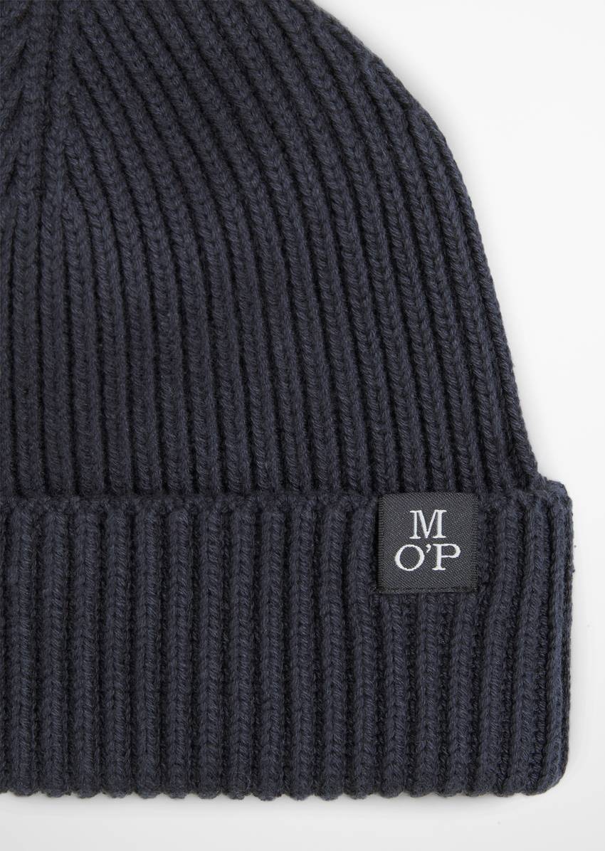 KIDS-BOYS cap made from a soft cotton blend