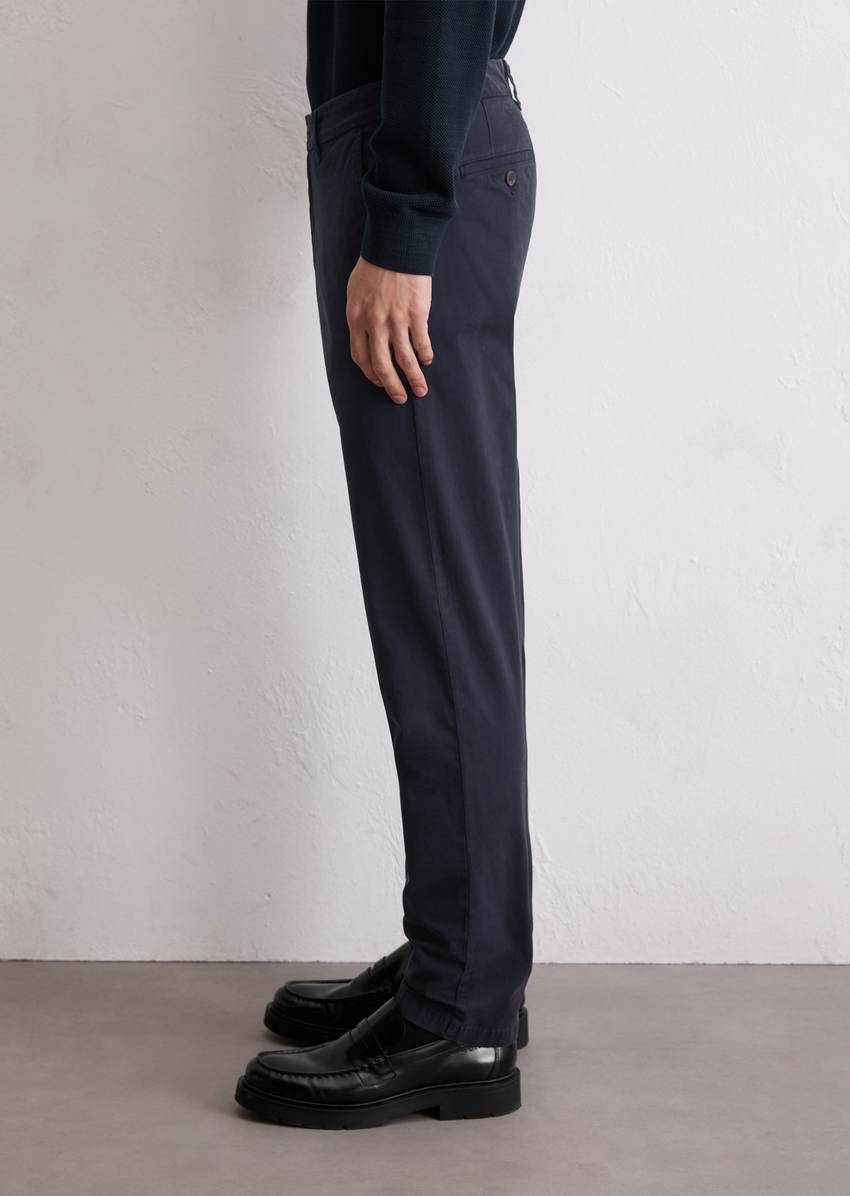 Chino model Osby made from an organic cotton blend