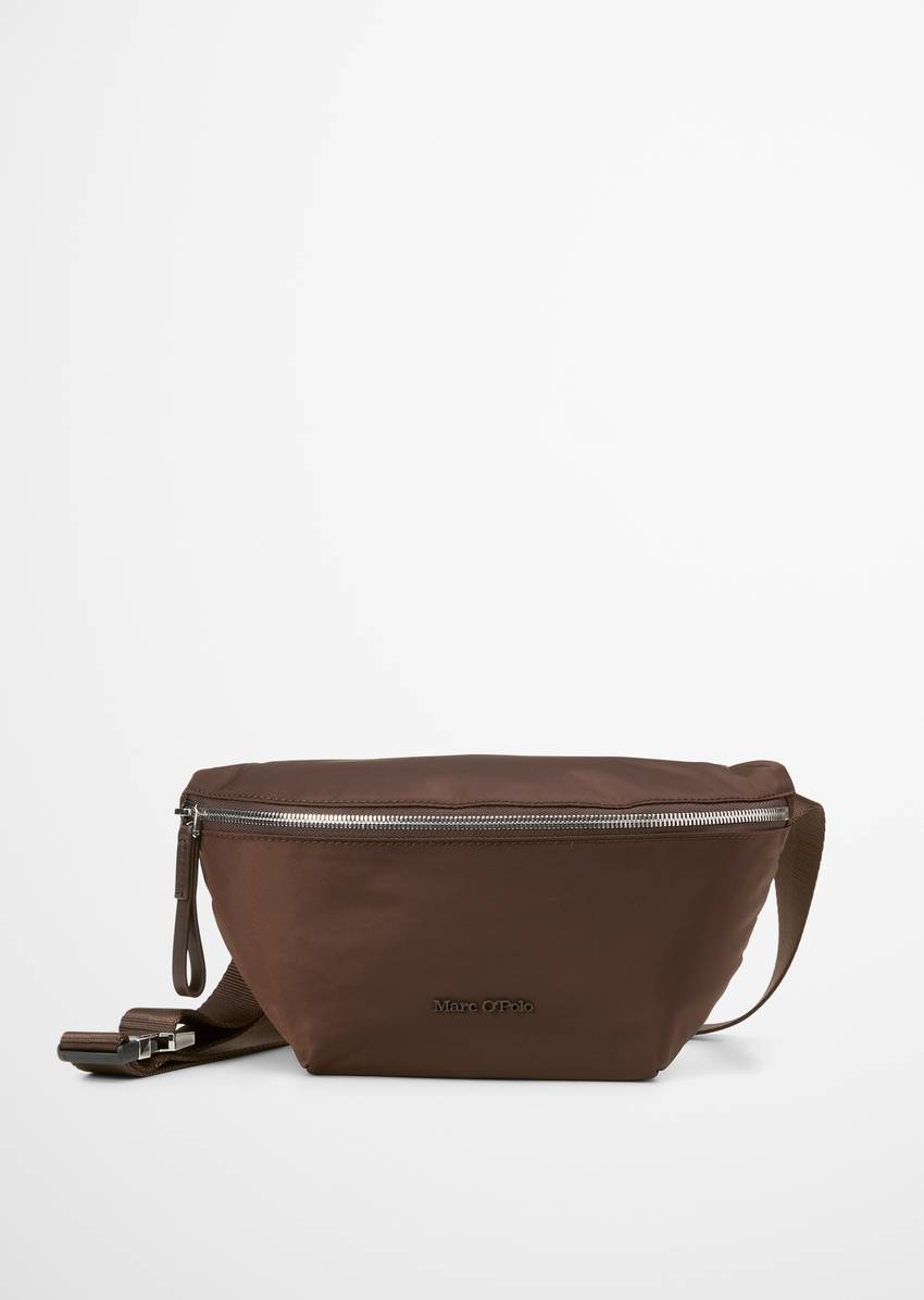 Fanny pack Made from water-repellent material