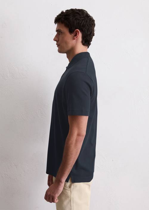 DfC polo shirt jersey regular made from pure organic cotton