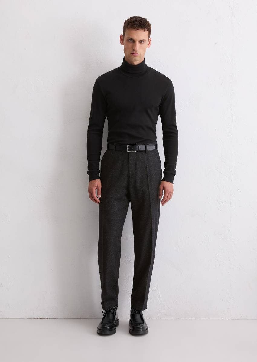 DfC Longsleeve shaped With turtleneck